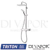 Triton PBDIVCHR Spare Parts