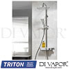 Triton PBDIVCHR Spare