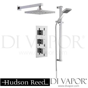 Ultra PBS012 TRIPLE Option 1 Shower Bundle Spare Parts