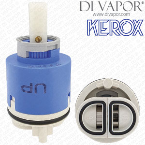 KEROX PBS40 Pressure Equalising Cartridge 40mm