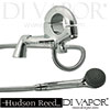 Hudson Reed PC304 Hola Spare Parts