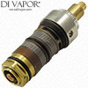 Porcelanosa Thermostatic Shower Cartridge - PC928281