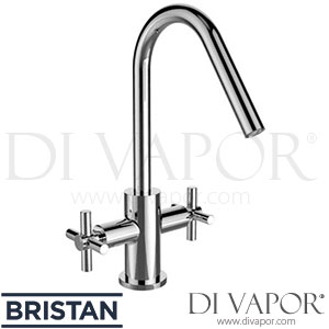 Bristan PCN EFSNK C Pecan Sink Mixer - 3/6/2015 - Kitchen Tap Spare Parts