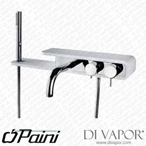 Paini PD-100 Pad Single Lever Complete Bath Shower Mixer Spare Parts