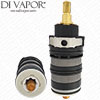 Cristina Sistema PD800 CRS NF 7F185-07 Thermostatic Cartridge