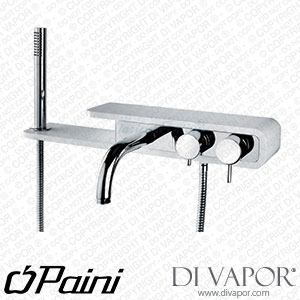 Paini PDCR100 Pad Bath Shower Mixer Spare Parts