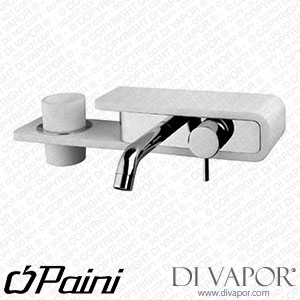 Paini PDCR208B0 Pad Built-In Basin Mixer Tap Spare Parts