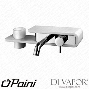 Paini PDCR208BO Pad Single Lever Wall Mounted Mixer Tap Spare Parts