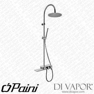Paini PDCR689B0 Pad Shower System Spare Parts
