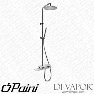 Paini PDCR689BOTH Shower Column with Thermostatic Mixer Spare Parts