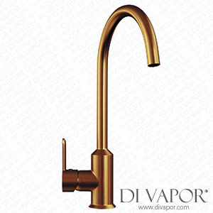 Ellsi PDT-000020 Entice Kitchen Sink Mixer Tap Brushed Copper Spare Parts