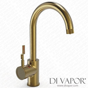 Ellsi PDT-000241-215-52 3 in 1 Industrial Single Lever Hot Water Kitchen Tap Spare Parts