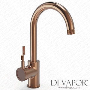 Ellsi PDT-000242-215-52 3 in 1 Industrial Single Lever Hot Water Kitchen Tap Spare Parts