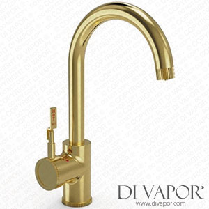 Ellsi PDT-000244-215-52 3 in 1 Industrial Single Lever Hot Water Kitchen Tap Spare Parts