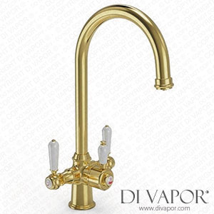 Ellsi PDT-000250-215-52 3 in 1 Cruciform Hot Water Kitchen Sink Mixer Spare Parts