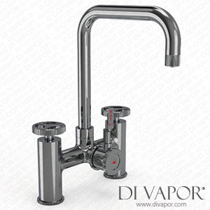 Ellsi PDT-000252-215-52 Industrial Bridge 3 in 1 Hot Water Kitchen Tap Spare Parts