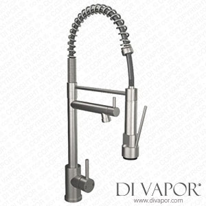 Ellsi PDT-000266 Kitchen Mixer with Swivel Spout and Directional Spray Spare Parts