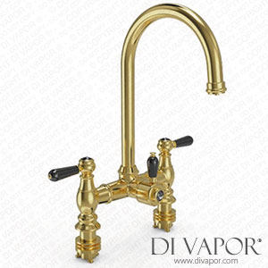 Ellsi PDT-000268-215-52 Traditional Bridge 3-in-1 Boiling Hot Water Kitchen Tap Spare Parts