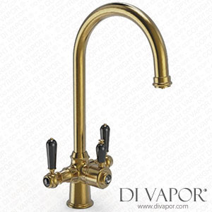 Ellsi PDT-000271-215-52 Traditional Cruciform 3-in-1 Boiling Hot Water Kitchen Tap Spare Parts
