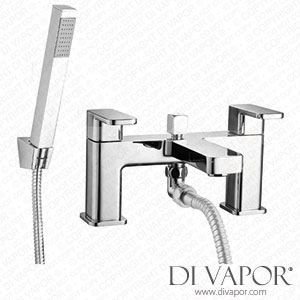 Ellsi PDT-000325 Lanza Bath Shower Mixer Tap Chrome Spare Parts