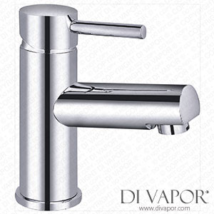 Ellsi PDT-000336 Juke Mono Basin Mixer Tap Chrome Spare Parts