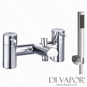 Ellsi PDT-000337 Juke Bath Shower Mixer Tap Chrome Spare Parts