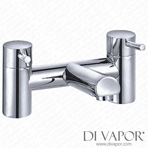 Ellsi PDT-000338 Juke Bath Filler Tap Chrome Spare Parts