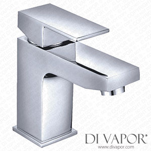 Ellsi PDT-000340 Veal Mono Basin Mixer Tap Chrome Spare Parts