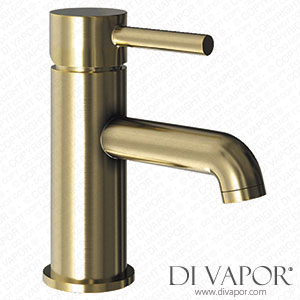 Ellsi PDT-000357 Bounce Mono Basin Mixer Tap Brushed Brass Spare Parts