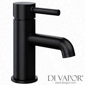 Ellsi PDT-000360 Bounce Mono Basin Mixer Tap Matt Black Spare Parts