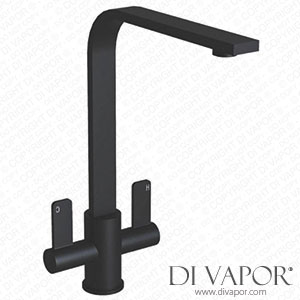 Ellsi PDT-000400 Eben Twin Lever Kitchen Tap Spare Parts
