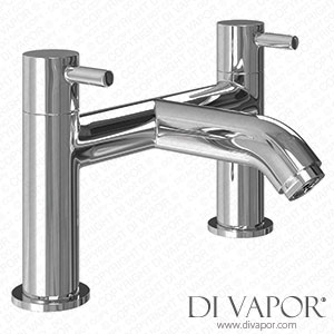 Ellsi PDT-000694 Bounce Bath Filler Tap Chrome Spare Parts