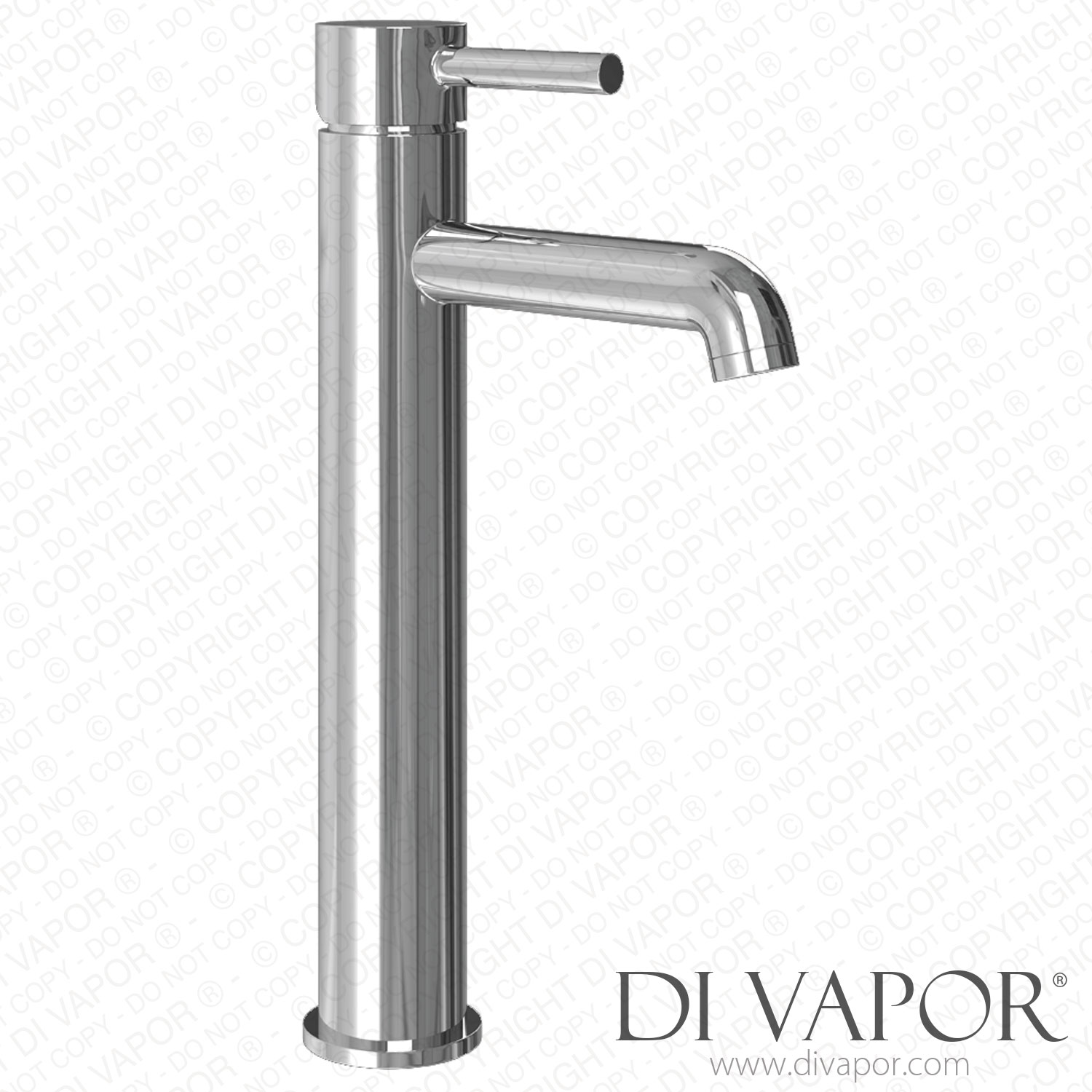 Ellsi PDT000695 Bounce High Rise Mono Basin Mixer Tap Chrome Spare Parts