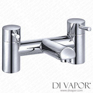 Ellsi PDT-000700 Juke Bath Filler Tap Brushed Brass Spare Parts
