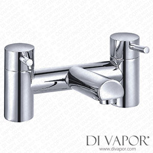Ellsi PDT-000703 Juke Bath Filler Tap Matt Black Spare Parts