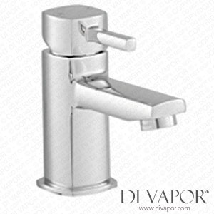 Ellsi PDT-000705 Ella Mono Basin Mixer Tap Black Spare Parts