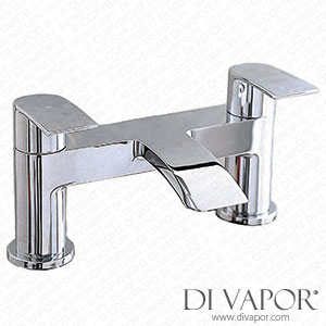 Ellsi PDT-000711 Spear Bath Filler Tap Brushed Brass Spare Parts