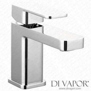 Ellsi PDT-000716 Lanza Mono Basin Mixer Tap Matt Black Spare Parts
