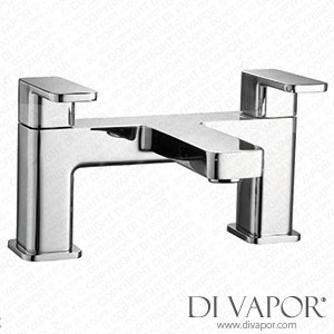 Ellsi PDT-000718 Lanza Bath Filler Tap Matt Black Spare Parts