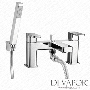 Ellsi PDT-000720 Lanza Bath Shower Mixer Tap Brushed Brass Spare Parts