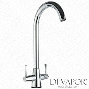 Ellsi PDT-ADLKMTSS Adria Dual Lever Kitchen Mixer Tap with Swivel Spout Spare Parts