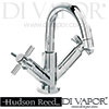 Hudson Reed Tec Chrome Spare Parts