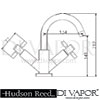 Hudson Reed Tec Spare Parts