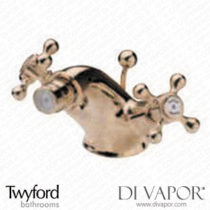 Twyford Persuasions Bidet Monobloc (PE5136) Spare Parts