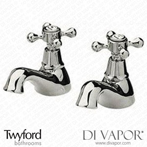 Twyford Persuasions Basin Pillar Tap Chrome (PE5205CP) Spare Parts