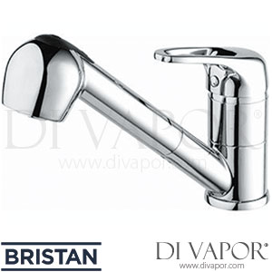 Bristan PEA PULLSNK C Pear Sink Mixer - 27/03/2013 - Kitchen Tap Spare Parts