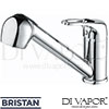 Bristan PEA PULLSNK C Spare Parts