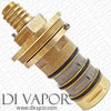 Thermostatic Cartridge for Francis Pegler Visio 4K4074 Single Sequential Exposed Thermostatic Shower Compatible Spare