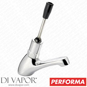 Performa 341006 Non-Concussive 871-2 Lever Operated Self Closing Basin Tap Spare Parts