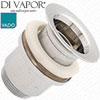 PEX-389-BASE Basin Click Clack Waste Plug for PEX-389 and PEX-390